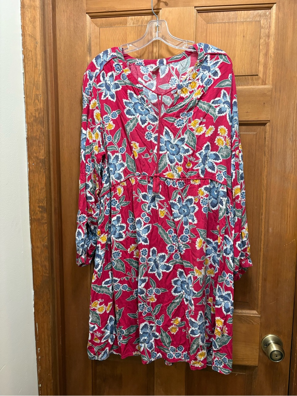 Old Navy tunic dress XL